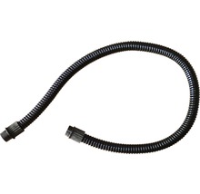 Tuyau avec structure en spirale et embouts