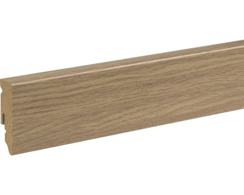 Plinthe FU062L chêne Impresso 15x58x2400 mm