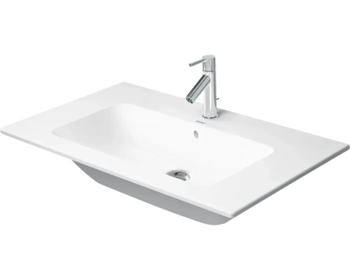 Vasque avec robinet pour la salle de bain