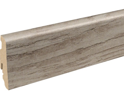 Plinthe SKANDOR Pine allover FOKI141 FU60L 19 x 58 x 2400 mm Plinthe décor bois