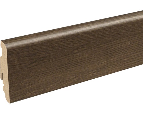 Plinthe SKANDOR Aurelia Provence FOEI02R FU60L 19 x 58 x 2400 mm Plinthe en bois
