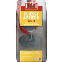 Lugato Ausgleichsmasse Fliesst & Fertig schnell 20 kg-thumb-0