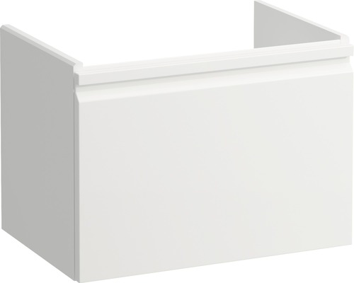 Meuble sous-vasque PRO S compact blanc