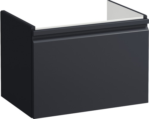 Meuble sous-vasque PRO S compact graphite