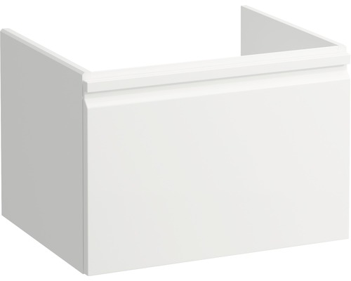 Meuble sous-vasque PRO S-60 blanc mat