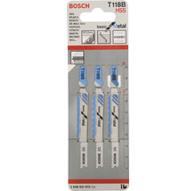 Bosch Stichsägeblatt-Set für Metall, geeignet für AEG, Atlas Copco, DeWalt, Elu, Festool, Hitachi, Makita, Metabo und Skil