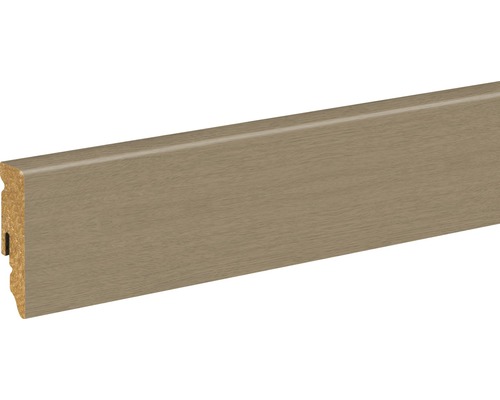 Plinthe SKANDOR chêne FOEI261 FU62L 15 x 58 x 2400 mm Plinthe en bois