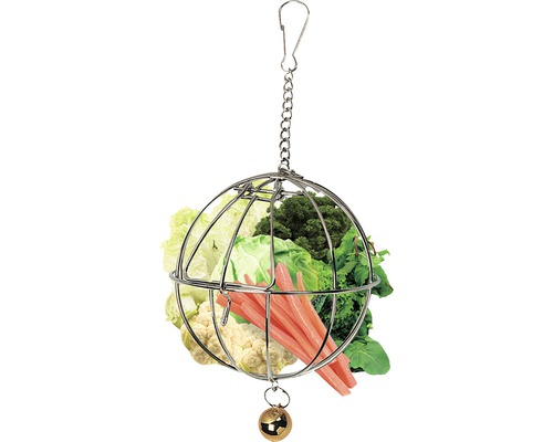Salatball Karlie Metall ø 9 cm Salatball Karlie Metall ø 9 cm