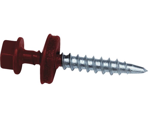 Blechschraube mit Dichtscheibe