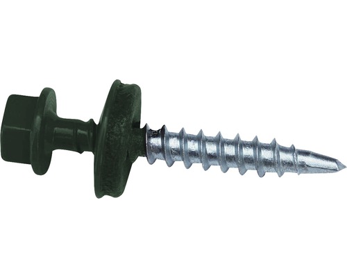 Blechschraube mit Dichtscheibe