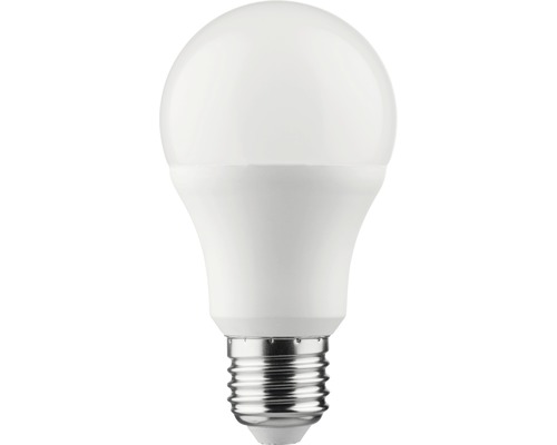 Ampoule LED A60 variable mate E27 / 10W (60W) 810 lm, 2700 K, blanc-chaud