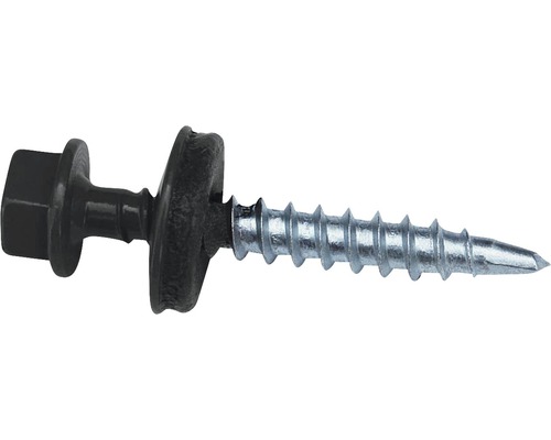 Blechschraube mit Dichtscheibe