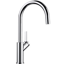 Küchenarmatur mit Einhebelmischer Blanco Carena chrom 520766-thumb-0 Küchenarmatur mit Einhebelmischer Blanco Carena chrom 520766-thumb-0