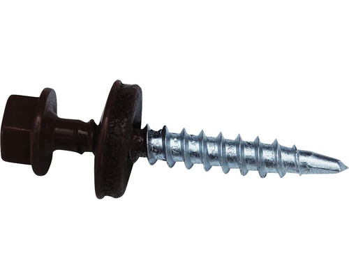 Dachdeckerschraube mit Dichtungsscheibe