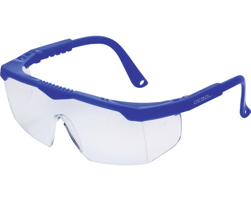 Gebol Schutzbrille Safety Kids blau