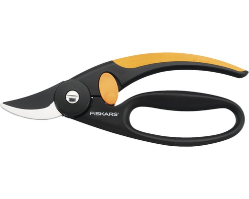 Sécateur de jardin Fiskars pour une coupe précise des plantes