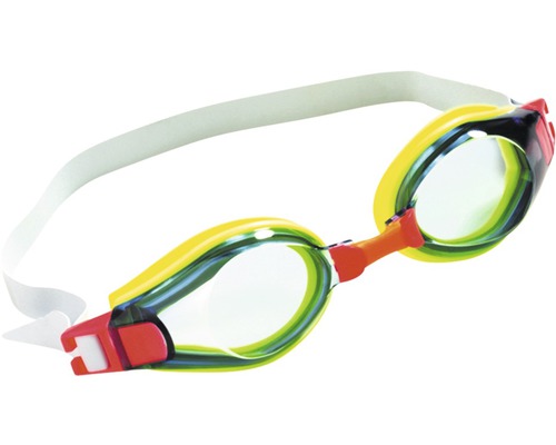 Lunettes de natation avec bandeau réglable