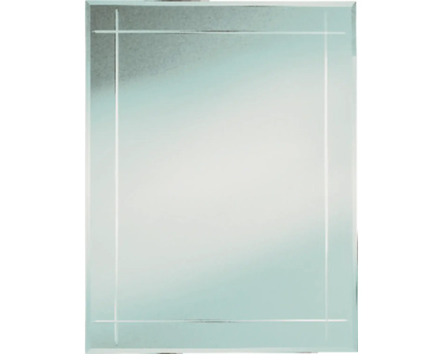 Kristallspiegel Karo 70x90 cm Kristallspiegel Karo 70x90 cm