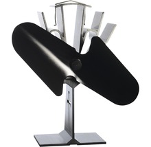 Kaminofenventilator zur Wärmeverteilung