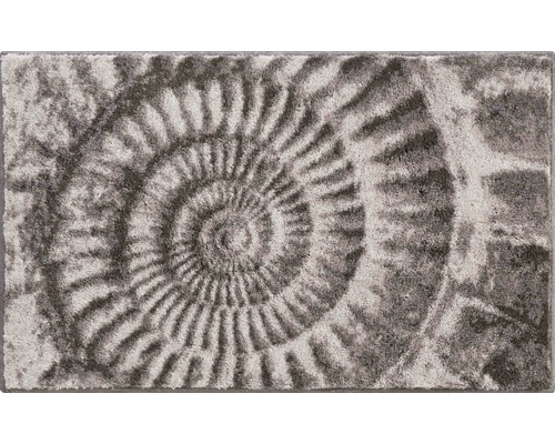 Badteppich Ammona beige 60x100 cm