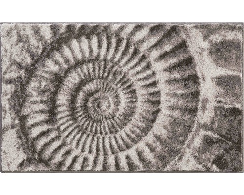 Badteppich Ammona beige 70x120 cm