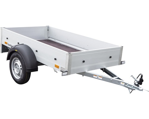 Humbaur Einachsanhänger Startrailer Basic 2050 x 1095 x 300 mm ungebremst zul. Gesamtgewicht 750 kg