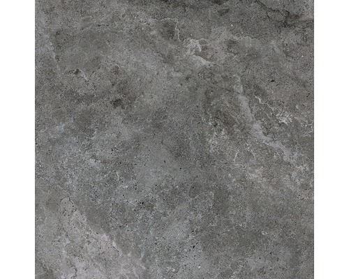 Carrelage de sol Quarry Monsoon gris 60x60 cm
