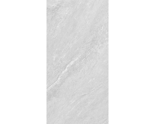 Graue Bodenfliese mit Steinmuster