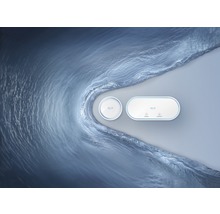 Capteur d''eau Grohe Sense et système de sécurité de l''eau Grohe Sense Guard