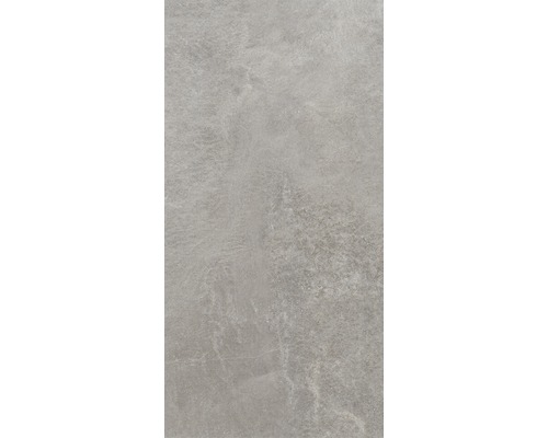 Carreau gris avec surface mate