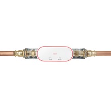 Système de contrôle de l''eau Grohe Sense Guard avec tuyaux et raccords