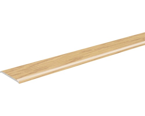 Barre de seuil Skandor chêne autocollant 2x28x900 mm Profilé de sol avec décor en bois
