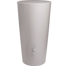 Récupérateur d''eau de pluie avec robinet pour l''arrosage du jardin