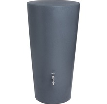 Récupérateur d''eau de pluie avec robinet pour l''arrosage du jardin