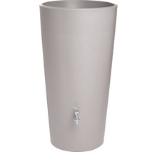 Récupérateur d''eau de pluie avec robinet
