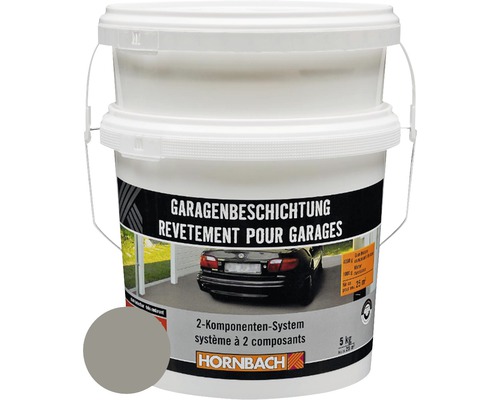 Peinture Sol Intérieur Gris Silex Inventiv' 2.5 L