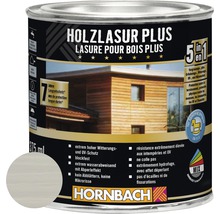 Lasure pour bois Plus, boîte de 375 ml