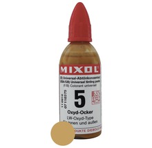 MIXOL® Abtönkonzentrat 5 Oxyd ocker 20 ml-thumb-0