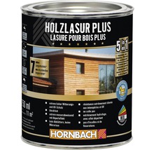 HORNBACH Holzlasur Plus teak 750 ml-thumb-5