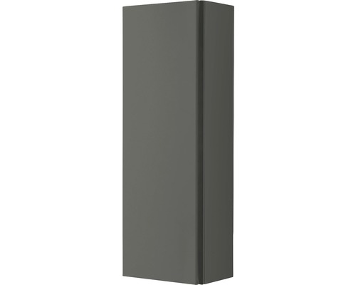 Armoire suspendue Ceylan gris mat