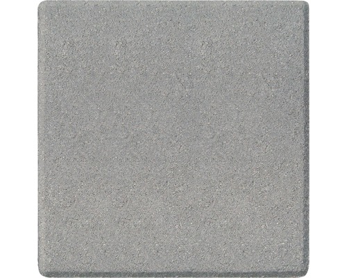 Pavé en béton gris