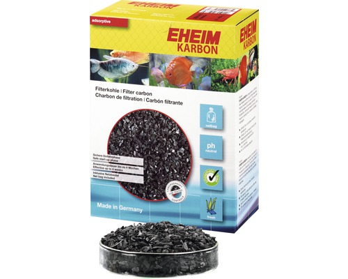 Filterkohle EHEIM Karbon 2 l inkl. Netzbeutel
