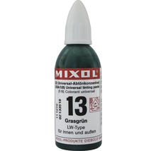 MIXOL® Abtönkonzentrat 13 grasgrün 20 ml-thumb-2