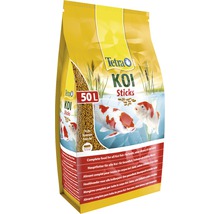 Aliment pour poissons Tetra Koi Sticks, 50 litres