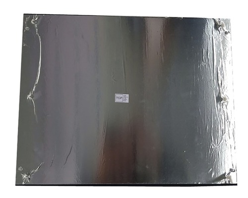 Pièce de rechange TENNEKER Halo A23 couvercle de tiroir résistant à la chaleur Panneau isolant en aluminium