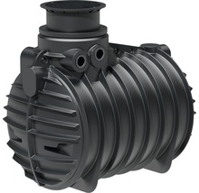 Regenwasser-Erdtank 3400 Liter inkl. Tankeinbaufilter