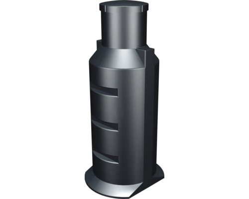 Kunststoff-Revisionsschacht