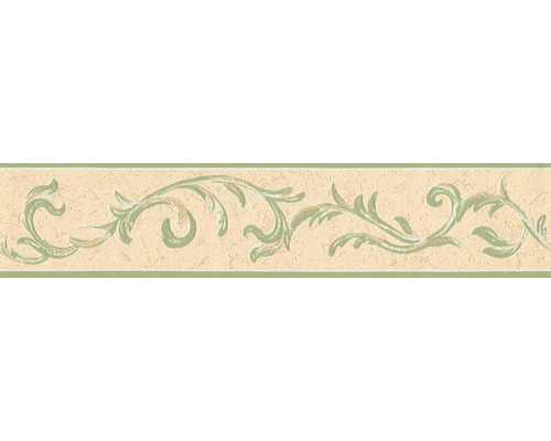 Bordüre 7894-26 Only Borders 9 Floral grün braun 5 m x 13 cm-0