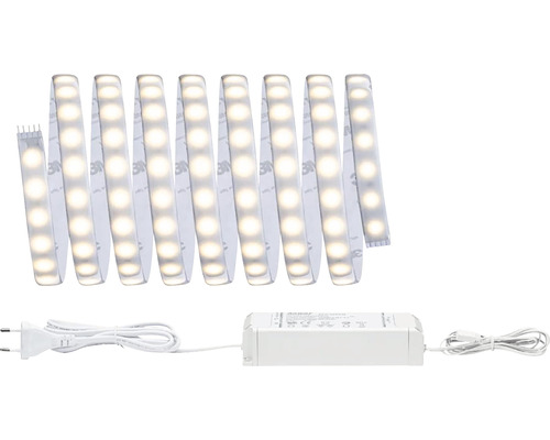 MaxLED 500 Betriebsfertiges Strip-Basisset 3,0 m 18W 1320 lm 2700 K warmweiss 216 LED´s beschichtet 24V Smart Home-fähig nach Erweiterung