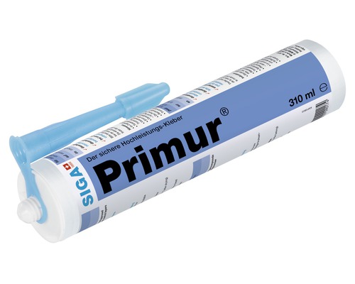 Siga Primur Hochleistungskleber, 310 Milliliter